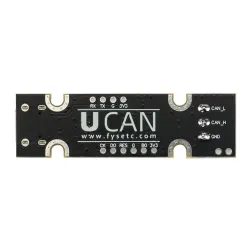 Adaptador FYSETC UCAN V1.0 USB-C a CAN para Klipper con STM32F072