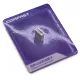 Adaptador WiFi USB 2.0 COMFAST CF-WU810N 150 Mb/s - 2,4 GHz