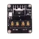 Módulo MOSFET externo V1.3 de 25 A para cama caliente, 12/24 V DC