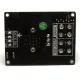 Módulo MOSFET externo de 30 A para cama caliente, 12/24 V DC