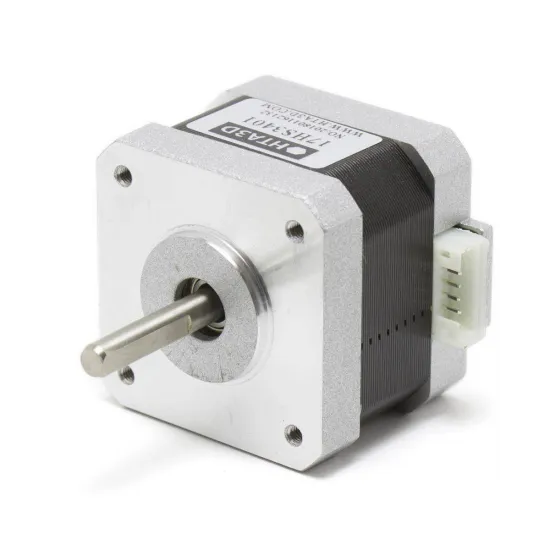 Motor Paso a Paso Nema 17 - 17HS3401 - 42HS34 - 42-34 - Eje 5mm en D