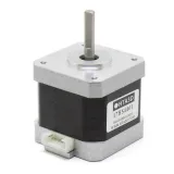 Motor paso a paso NEMA 17 17HS4401 42HS40 1,7 A 40 N·cm con cable de 1 m
