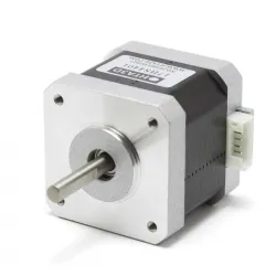 Motor paso a paso NEMA 17 17HS4401 42HS40 1,7 A 40 N·cm con cable de 1 m