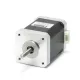 Motor paso a paso NEMA 17 17HS6401 42×60 mm, 1,7 A y 72 N·cm — eje D de 5 mm
