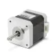 Motor paso a paso NEMA 17 17HS8401 42×48 mm, 1,7 A y 52 N·cm — eje D de 5 mm