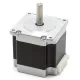 Motor paso a paso NEMA 23 23HS5628, 2,8 A, 1,26 N·m y eje D de 8 mm