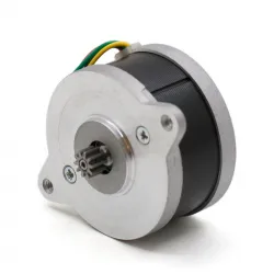 Motor paso a paso NEMA 14 36HS1718 con piñón de 10 dientes para extrusor