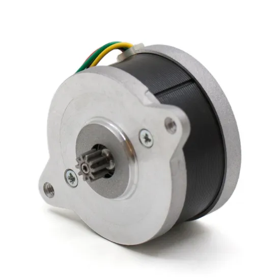 Motor paso a paso NEMA 14 36HS1718 con piñón de 10 dientes para extrusor