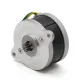 Motor paso a paso NEMA 14 36HS1718 con piñón de 10 dientes para extrusor