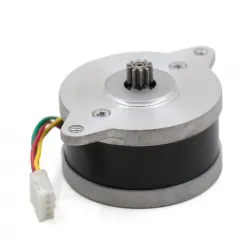 Motor paso a paso NEMA 14 36HS1718 con piñón de 10 dientes para extrusor
