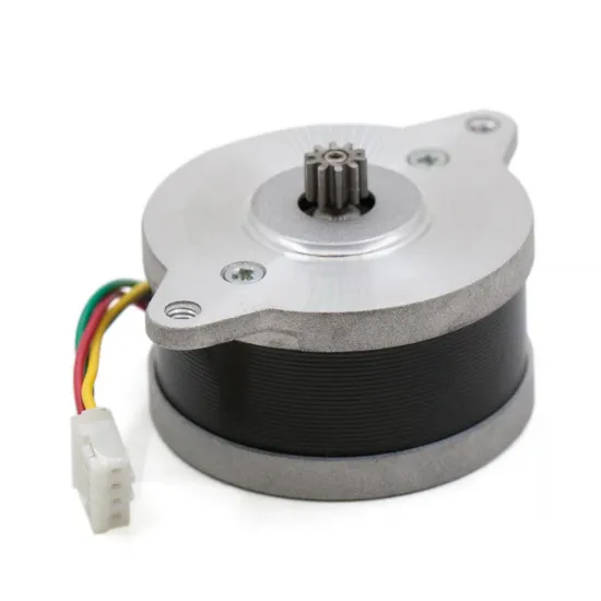 Motor paso a paso NEMA 14 36HS1718 con piñón de 10 dientes para extrusor