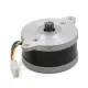 Motor paso a paso NEMA 14 36HS1718 con piñón de 10 dientes para extrusor