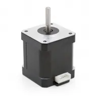 Motor paso a paso NEMA 17 42-48 de 0,9° – 1,7 A – eje D de 5 mm