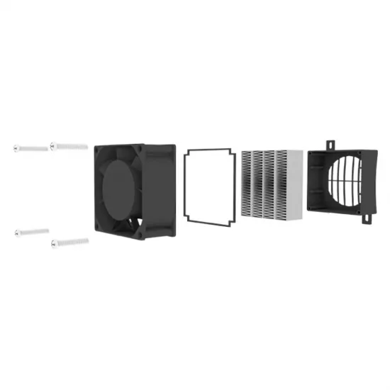 Calentador eléctrico PTC  - para impresoras 3D calefactadas - 12V 120W