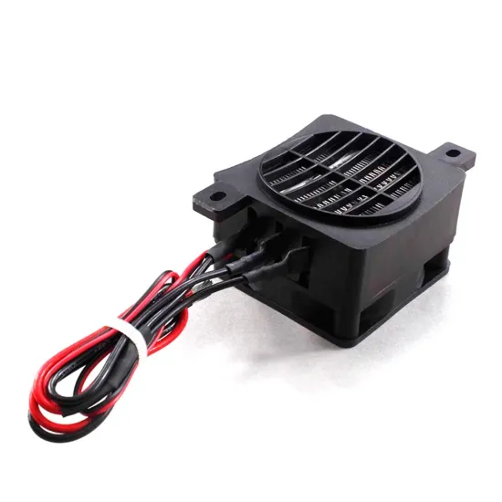 Calentador eléctrico PTC  - para impresoras 3D calefactadas - 12V 120W