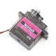 Microservo MG90S 360° de giro continuo – Engranajes metálicos
