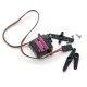 Microservo MG90S 360° de giro continuo – Engranajes metálicos