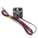 Ventilador Axial GDSTIME 3010 de 24 V con Cable de 1 Metro