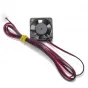 Imagen de Ventilador Axial 3010 de 12 V con Cable de 1 Metro