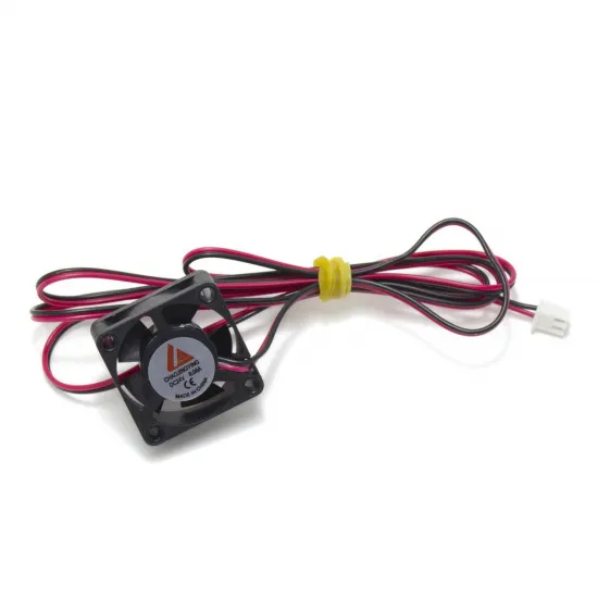 Ventilador Axial GDSTIME 3010 de 24 V con Cable de 1 Metro
