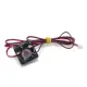Ventilador Axial GDSTIME 3010 de 24 V con Cable de 1 Metro