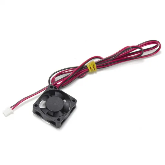 Ventilador Axial GDSTIME 3010 de 24 V con Cable de 1 Metro