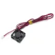 Ventilador Axial GDSTIME 3010 de 24 V con Cable de 1 Metro