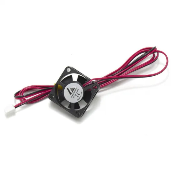 Ventilador Axial 3010 de 12 V con Cable de 1 Metro