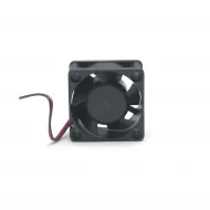 Ventilador 4020 12 V GDSTIME 40 × 40 × 20 mm con rodamiento hidráulico