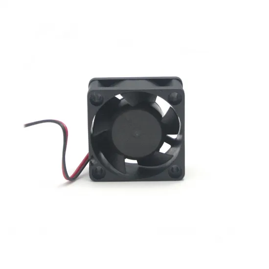 Ventilador Axial 4020 de 24 V con Conector PH y Cable de 17 cm