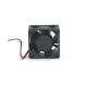 Ventilador Axial 4020 de 24 V con Conector PH y Cable de 17 cm