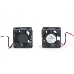 Ventilador 4020 12 V GDSTIME 40 × 40 × 20 mm con rodamiento hidráulico