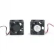 Ventilador Axial 4020 de 24 V con Conector PH y Cable de 17 cm