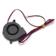 Ventilador centrífugo GDSTIME 5015 de 24 V – Blower hidráulico