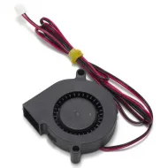 Ventilador centrífugo 5015 de 12 V – Blower con cable de 1 m