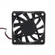 Ventilador Axial 6010 de 24 V con 11 Aspas y Conector XH2.54