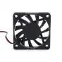 Imagen de Ventilador Axial 6010 de 24 V con 11 Aspas y Conector XH2.54