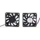 Ventilador Axial 6010 de 24 V con 11 Aspas y Conector XH2.54