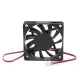 GDSTIME 6010 5V 11-Blade Axial Fan with XH2.54 Connector