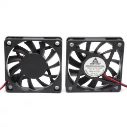 Ventilador Axial GDSTIME 6010 de 5 V con 11 Aspas y Conector XH2.54
