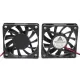 GDSTIME 6010 5V 11-Blade Axial Fan with XH2.54 Connector