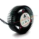 Ventilador Delta BFB0712HF 12 V para Nevermore StealthMax 300