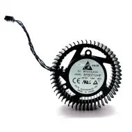 Ventilador Delta BFB0712HF 12 V para Nevermore StealthMax 300
