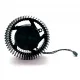Ventilador Delta BFB0712HF 12 V para Nevermore StealthMax 300