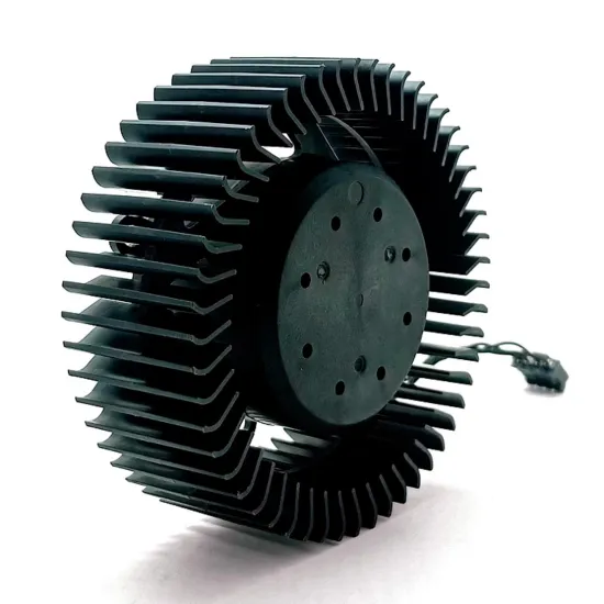 Ventilador Delta BFB0712HF 12 V para Nevermore StealthMax 300