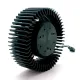 Ventilador Delta BFB0712HF 12 V para Nevermore StealthMax 300
