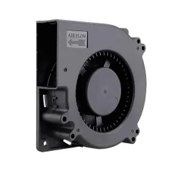 Ventilador Centrífugo GDSTIME 12032 24 V con Doble Rodamiento de Bolas y Cable de 30 cm
