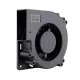Ventilador centrífugo GDSTIME 12032 de 24 V – Blower sleeve de 32,6 CFM