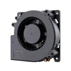 Ventilador centrífugo GDSTIME 12032 de 24 V – Blower sleeve de 32,6 CFM