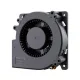 Ventilador centrífugo GDSTIME 12032 de 24 V – Blower sleeve de 32,6 CFM